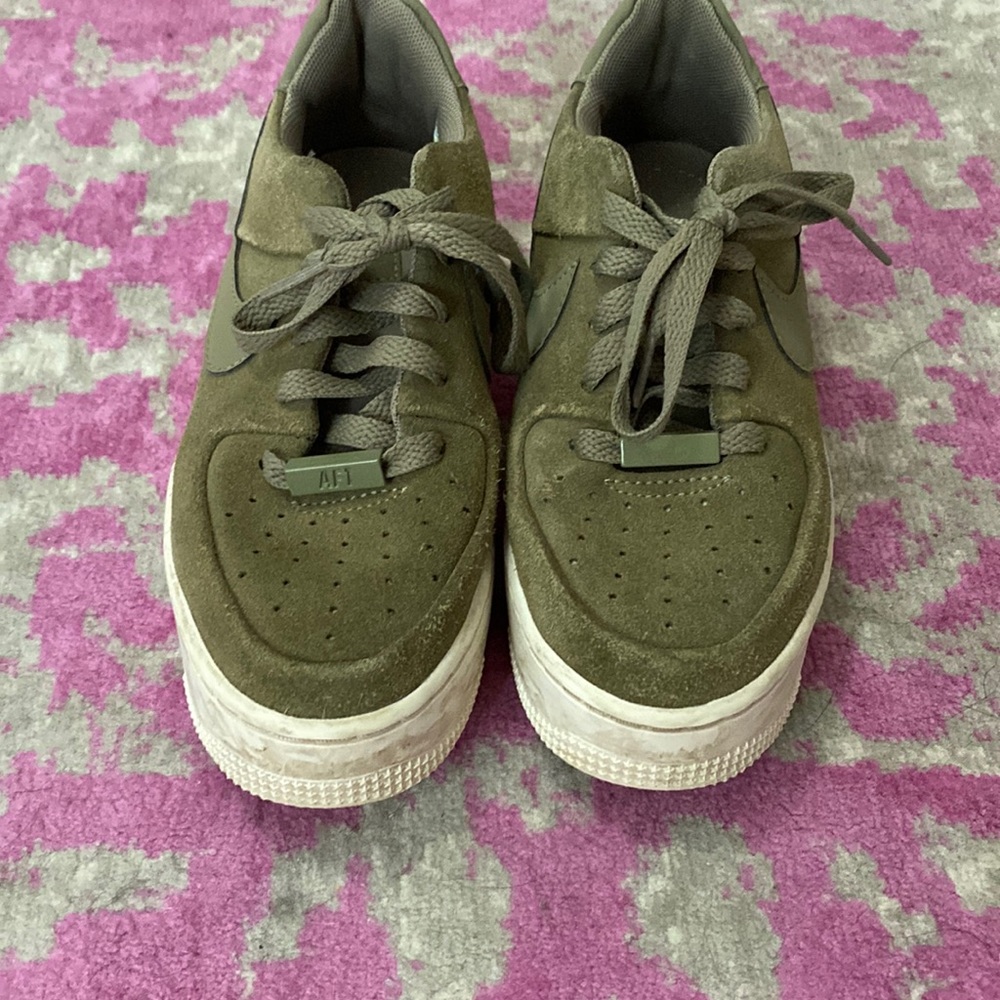 Nike Air Platform Sneakers